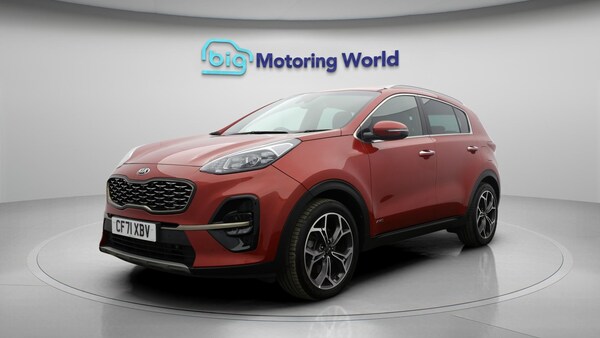 Used Kia Sportage 2022 for sale - 76251059: Photo 4