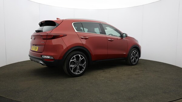 Used Kia Sportage 2022 for sale - 76251059: Photo 60