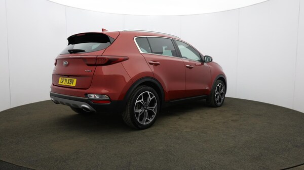 Used Kia Sportage 2022 for sale - 76251059: Photo 61