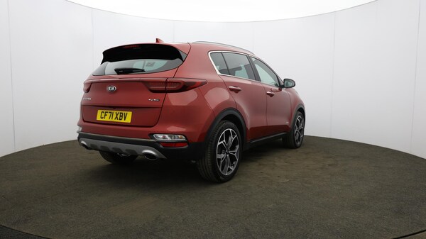 Used Kia Sportage 2022 for sale - 76251059: Photo 62