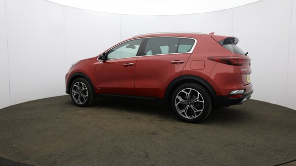 Used Kia Sportage 2022 for sale - 76251059: Photo 69