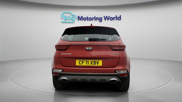 Used Kia Sportage 2022 for sale - 76251059: Photo 7