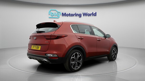 Used Kia Sportage 2022 for sale - 76251059: Photo 8