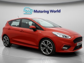 Ford - Fiesta
