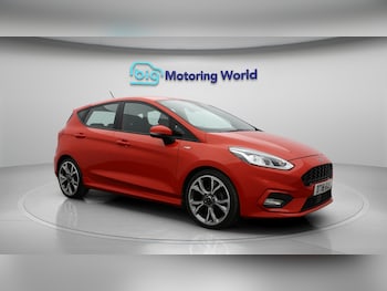Used Ford Fiesta 2018 for sale - 75905181: Photo