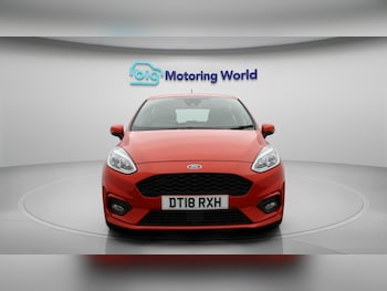 Used Ford Fiesta 2018 for sale - 75905181: Photo