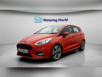 Used Ford Fiesta 2018 for sale - 75905181: Photo