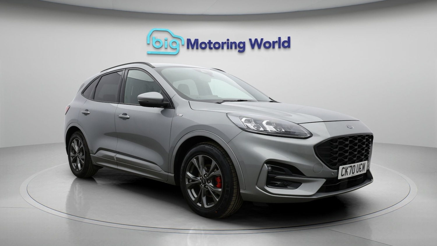 Used Ford Kuga 2020 for sale - 78018155: Photo 1