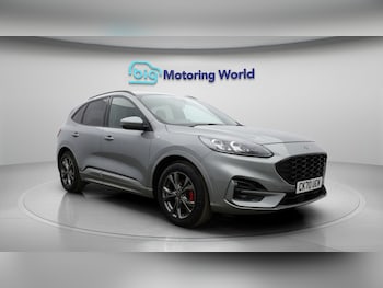 Used Ford Kuga 2020 for sale - 78018155: Photo