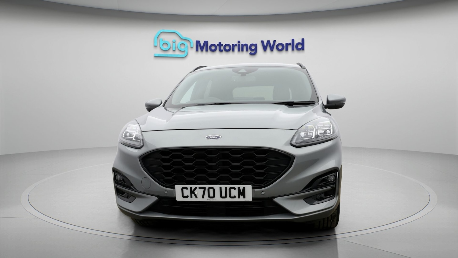 Used Ford Kuga 2020 for sale - 78018155: Photo 2