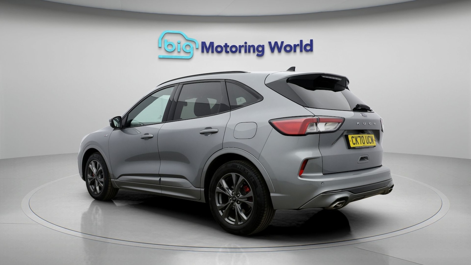Used Ford Kuga 2020 for sale - 78018155: Photo 5