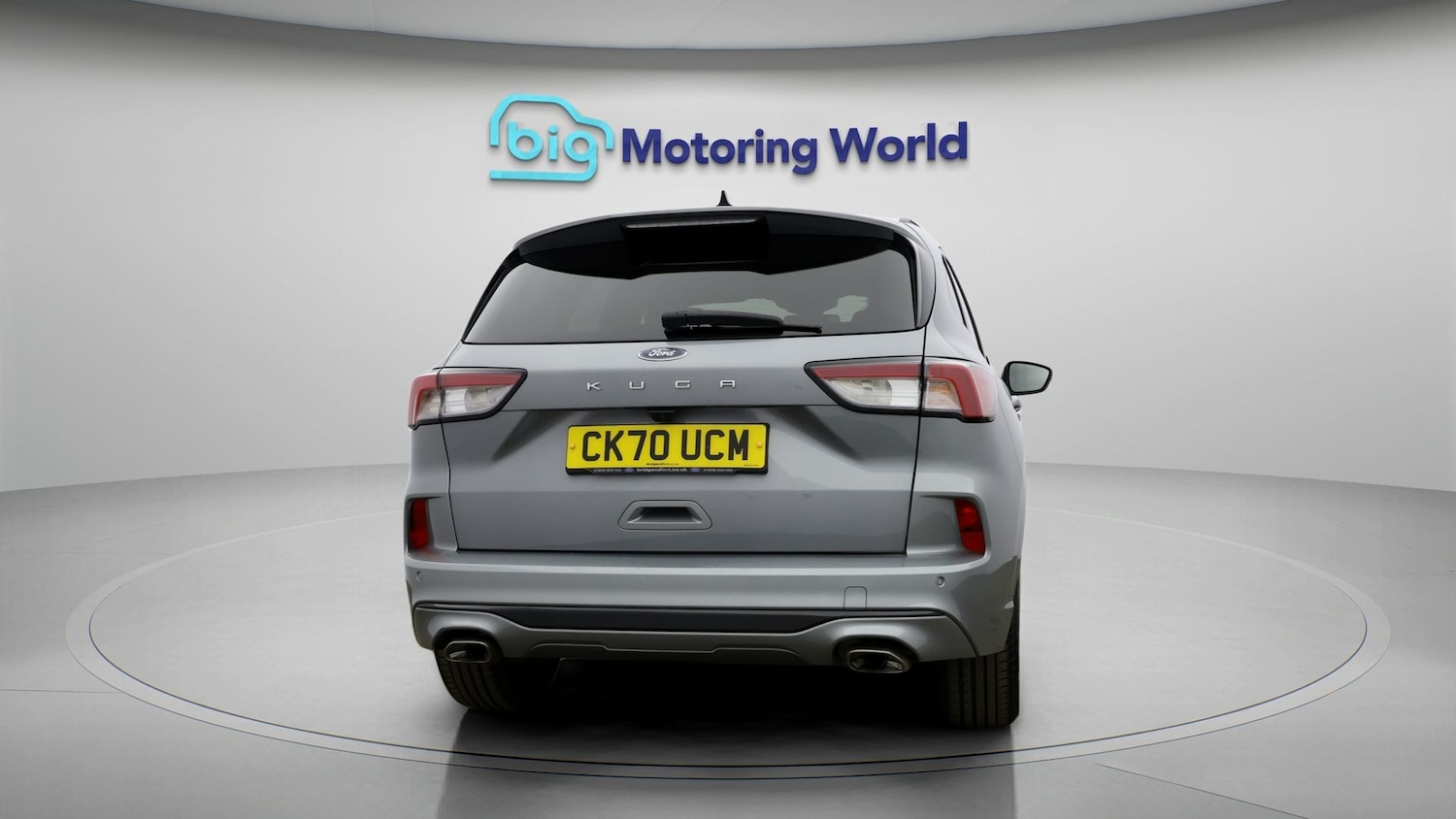 Used Ford Kuga 2020 for sale - 78018155: Photo 6