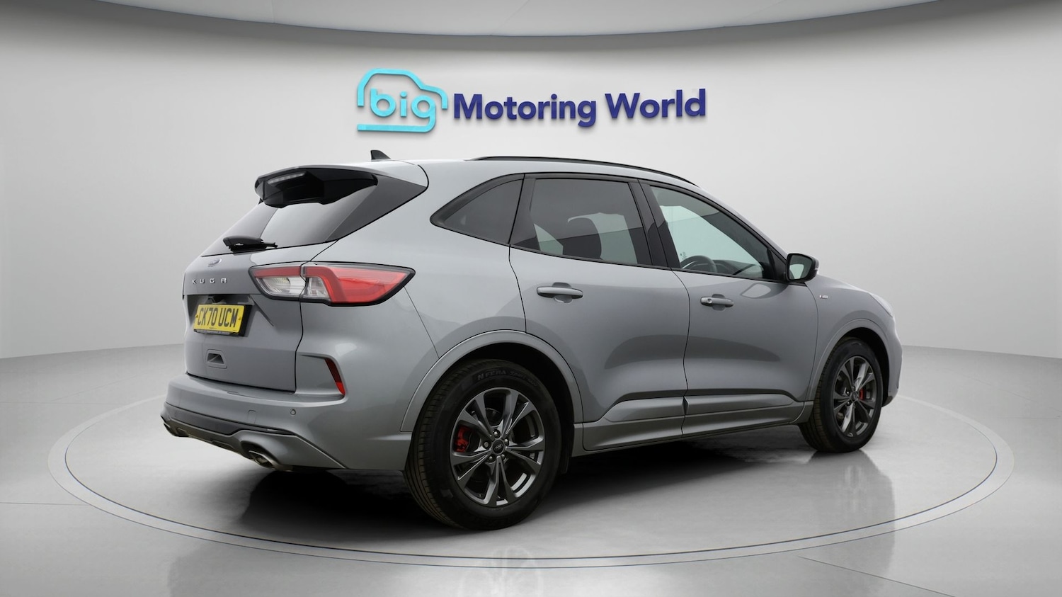 Used Ford Kuga 2020 for sale - 78018155: Photo 7