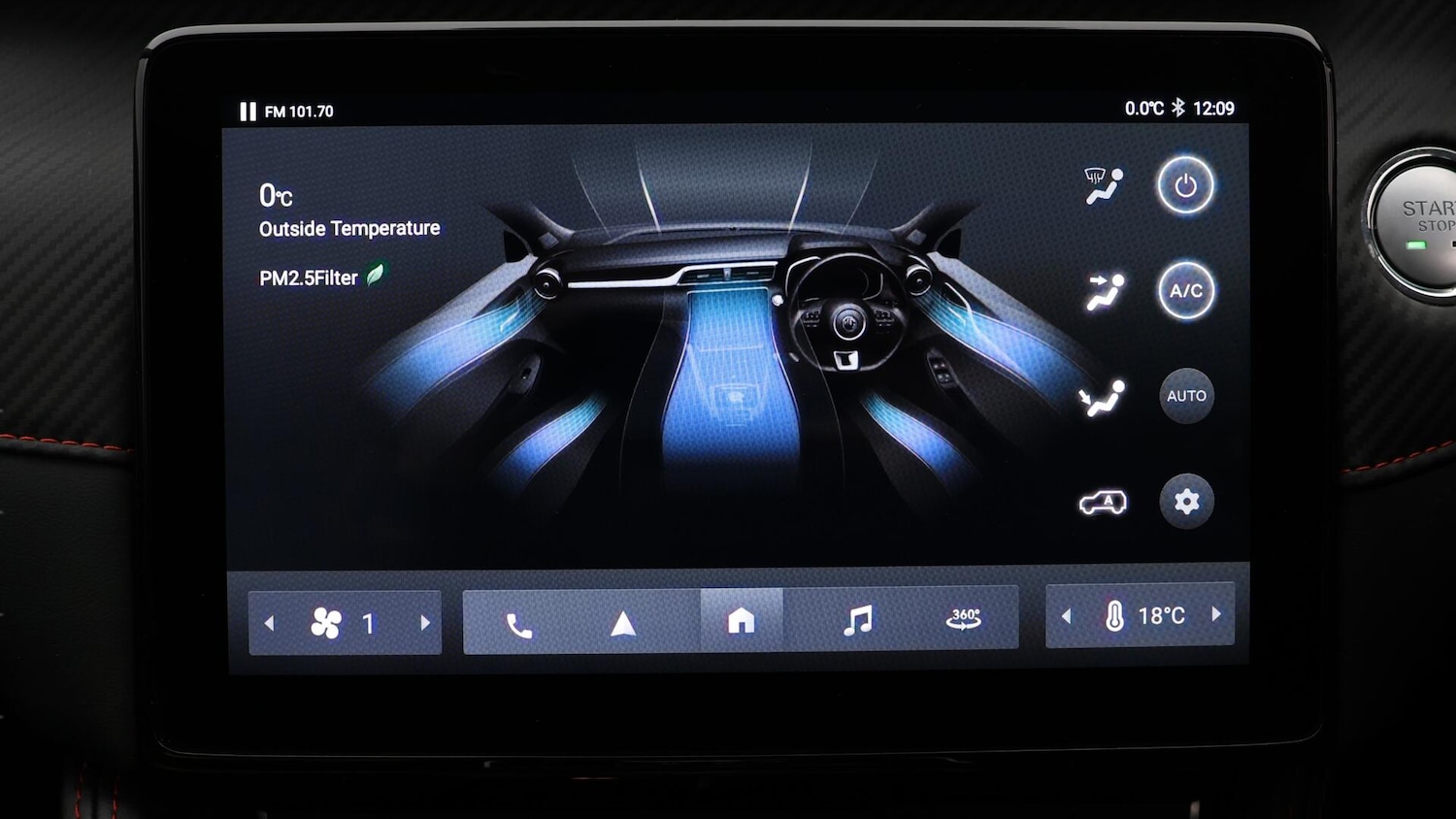 Used MG MG ZS 2023 for sale - 76728168: Photo 13