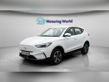 Used MG MG ZS 2023 for sale - 76728168: Photo