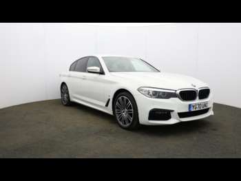 2020 (70) - 2.0 530e 9.2kWh M Sport Saloon 4dr Petrol Plug-in Hybrid Auto Euro 6 (s/s)