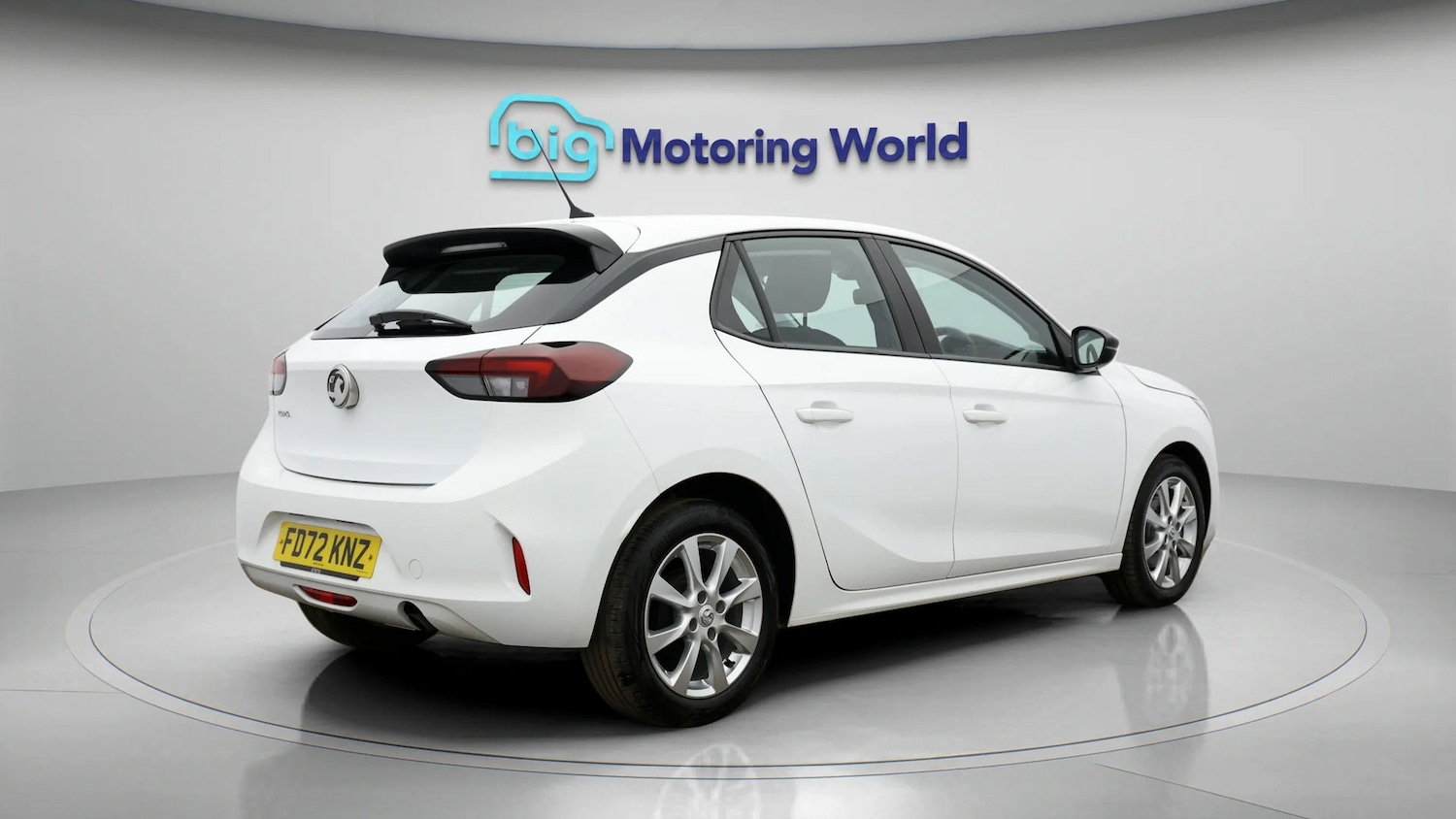 Used Vauxhall Corsa 2023 for sale - 77822433: Photo 7