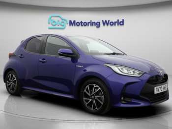Used Toyota Yaris 2020 for sale - 75339605: Photo