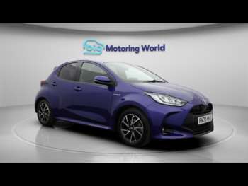 Used Toyota Yaris 2020 for sale - 75339605: Photo