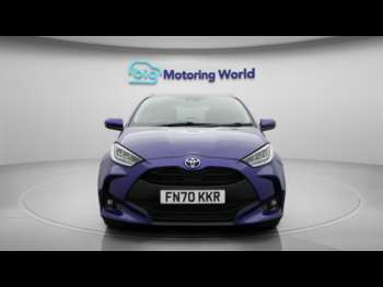 Used Toyota Yaris 2020 for sale - 75339605: Photo
