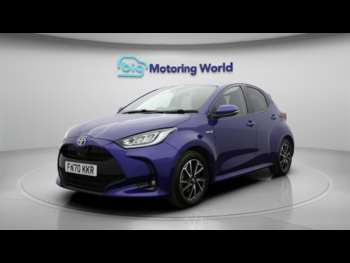 Used Toyota Yaris 2020 for sale - 75339605: Photo
