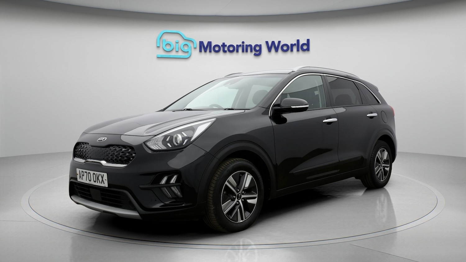 Used Kia Niro 2020 for sale - 77759203: Photo 3