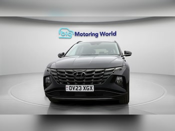 Used Hyundai TUCSON 2023 for sale - 78325168: Photo