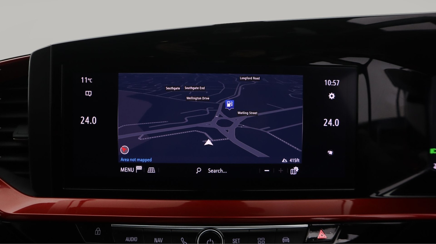 Used Vauxhall Mokka for sale - 77261297: Photo 11