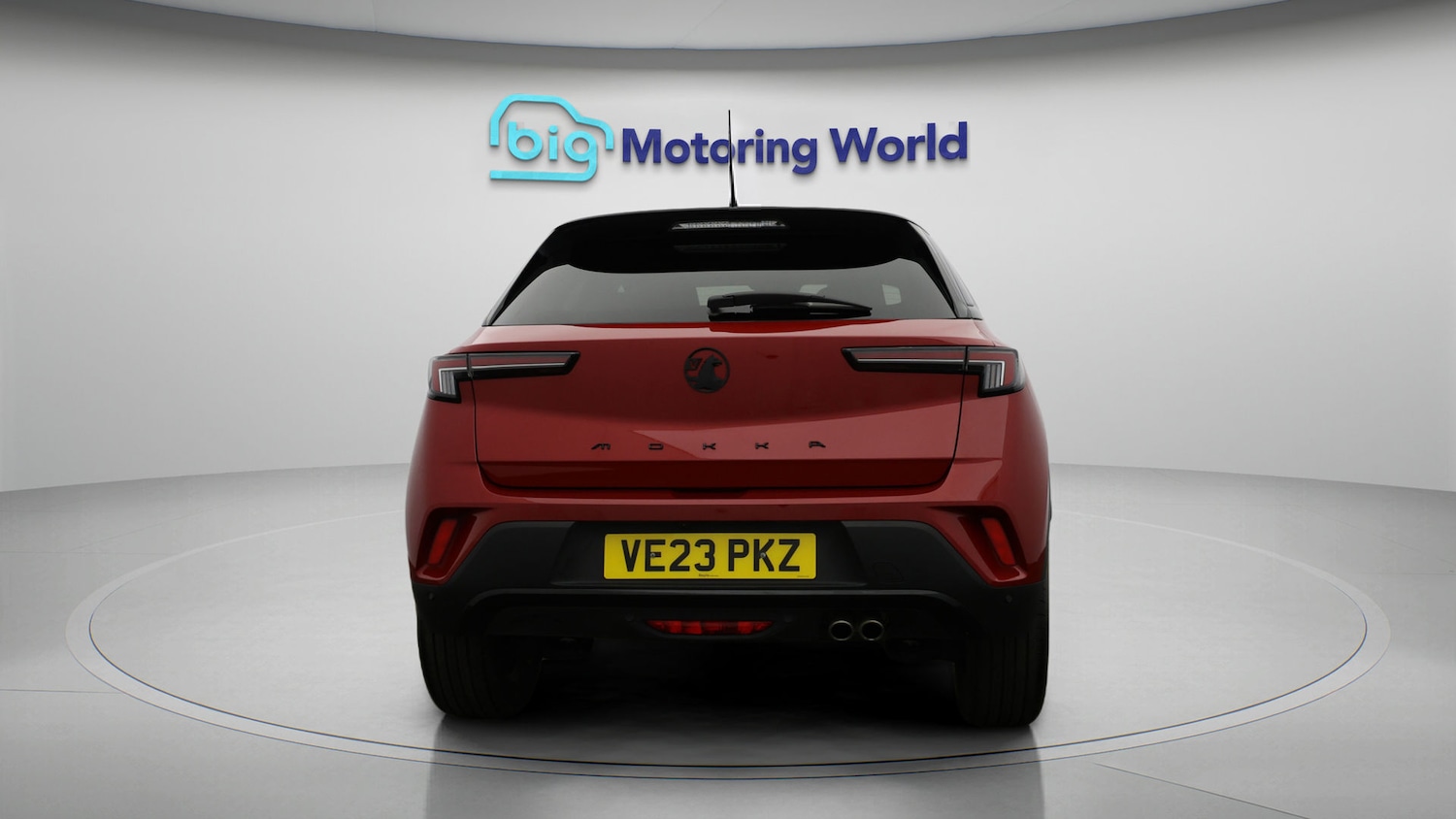 Used Vauxhall Mokka for sale - 77261297: Photo 6