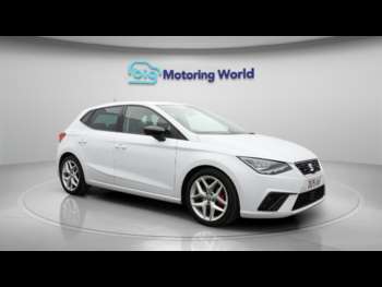 2019 (19) - 1.0 TSI FR Hatchback 5dr Petrol Manual Euro 6 (s/s) GPF (115 ps)