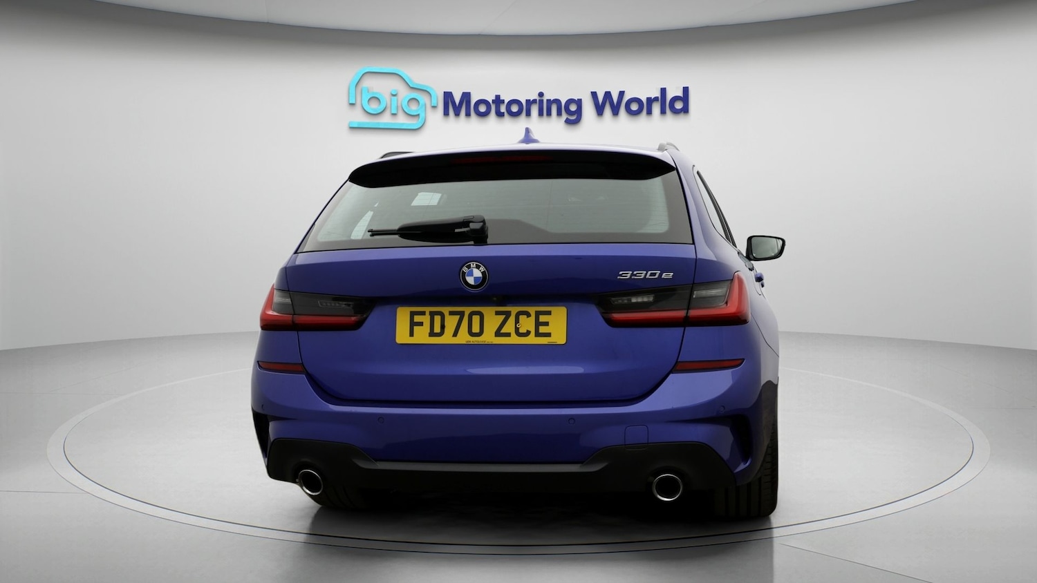 Used BMW 3 Series 2021 for sale - 77198739: Photo 6