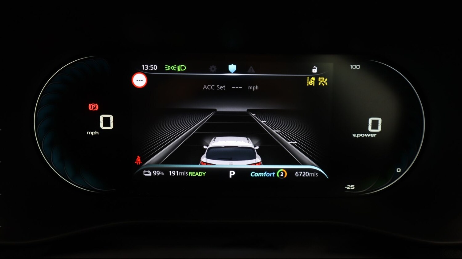 Used MG MG5 for sale - 77813249: Photo 10