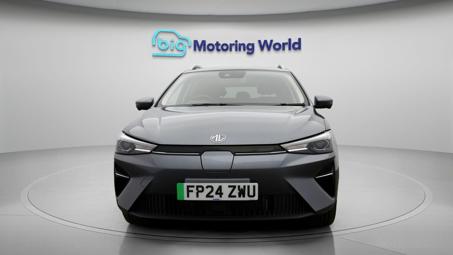 Used MG MG5 for sale - 77813249: Photo 2