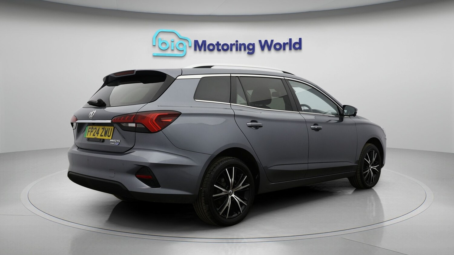 Used MG MG5 for sale - 77813249: Photo 7