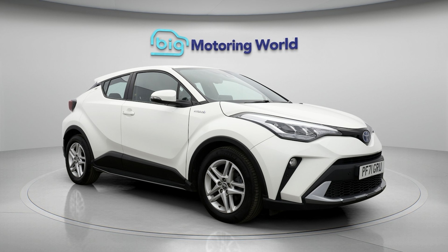 Used Toyota C-HR 2022 for sale - 77618638: Photo 1