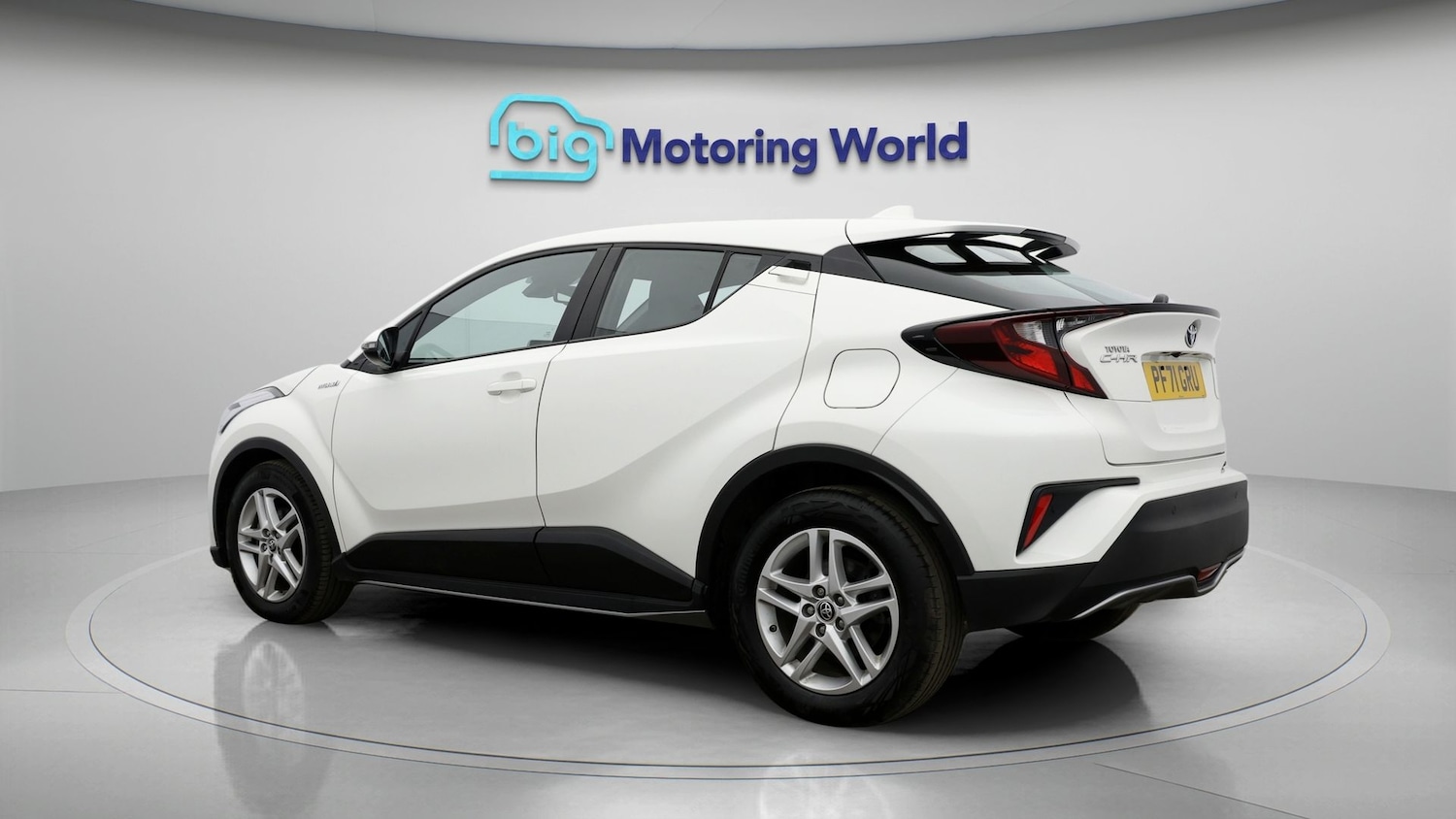 Used Toyota C-HR 2022 for sale - 77618638: Photo 5