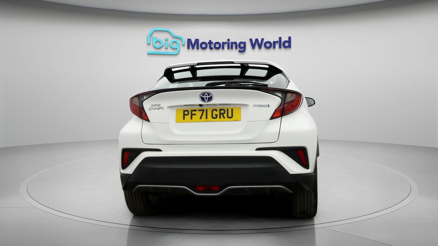 Used Toyota C-HR 2022 for sale - 77618638: Photo 6