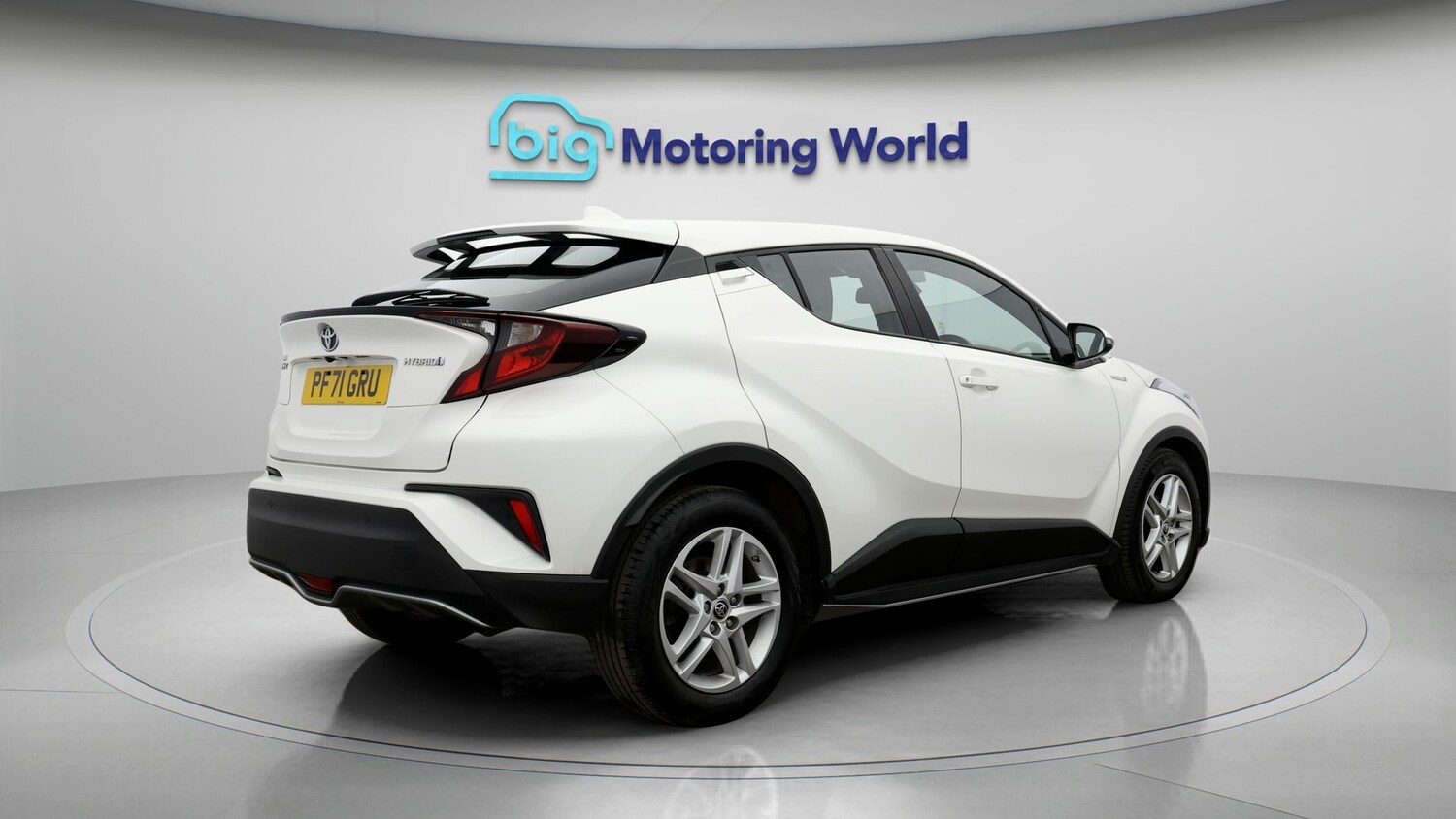 Used Toyota C-HR 2022 for sale - 77618638: Photo 7