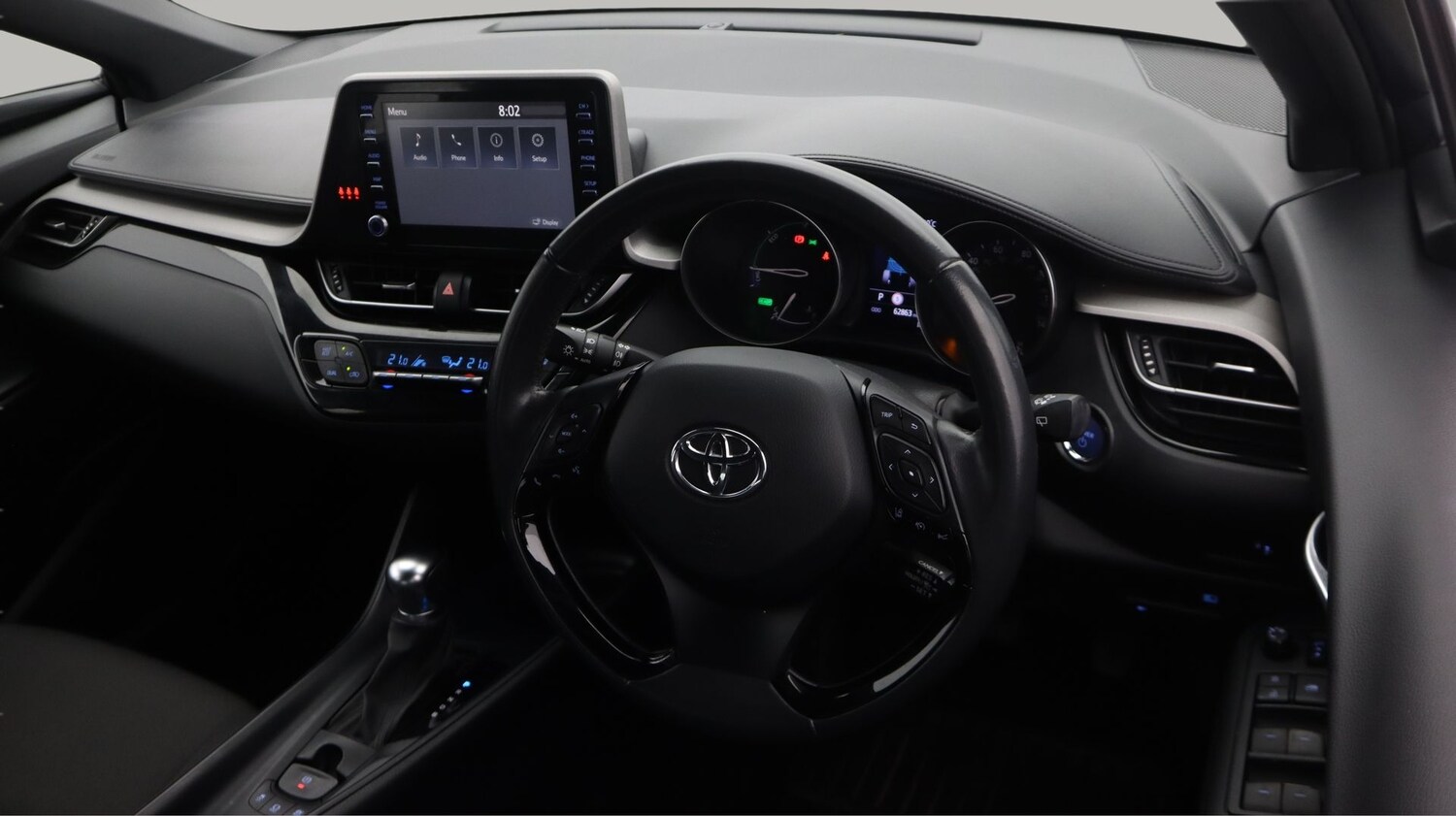 Used Toyota C-HR 2022 for sale - 77618638: Photo 9