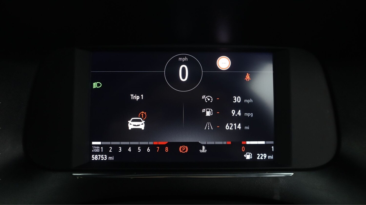 Used Vauxhall Corsa 2020 for sale - 77841681: Photo 10