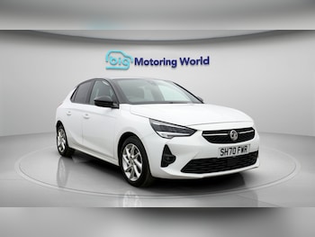 Used Vauxhall Corsa 2020 for sale - 77841681: Photo