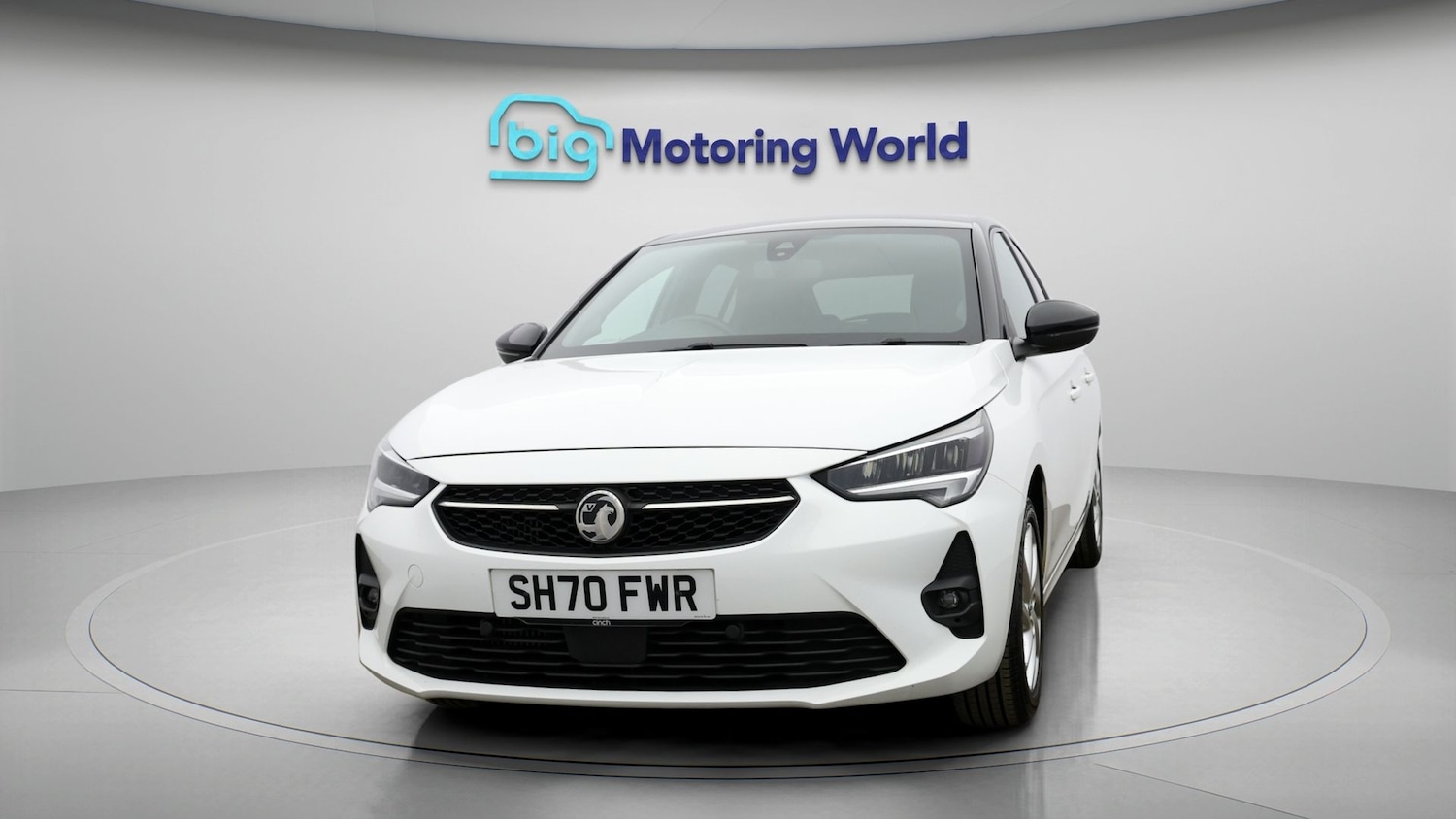 Used Vauxhall Corsa 2020 for sale - 77841681: Photo 2