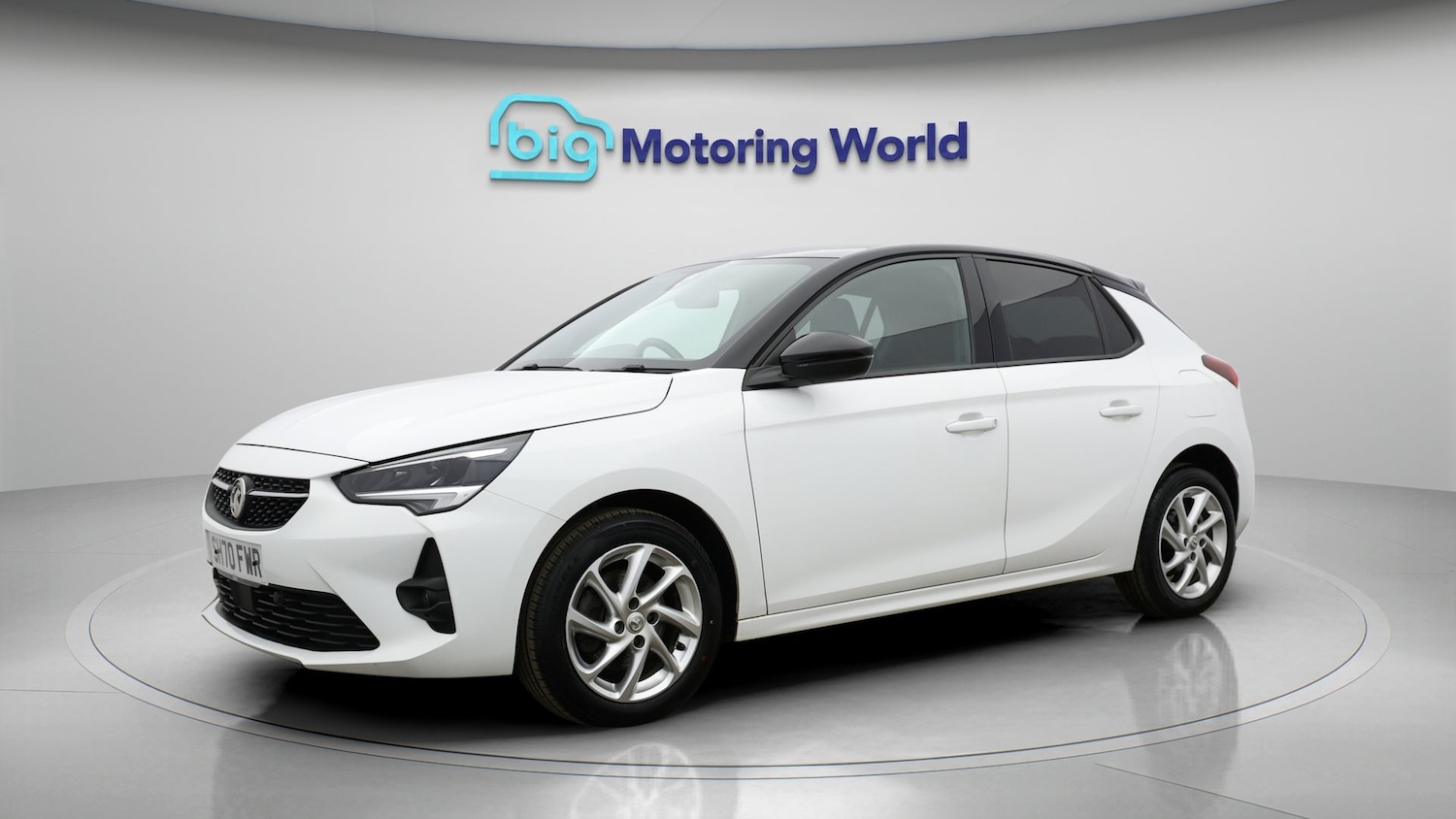 Used Vauxhall Corsa 2020 for sale - 77841681: Photo 3