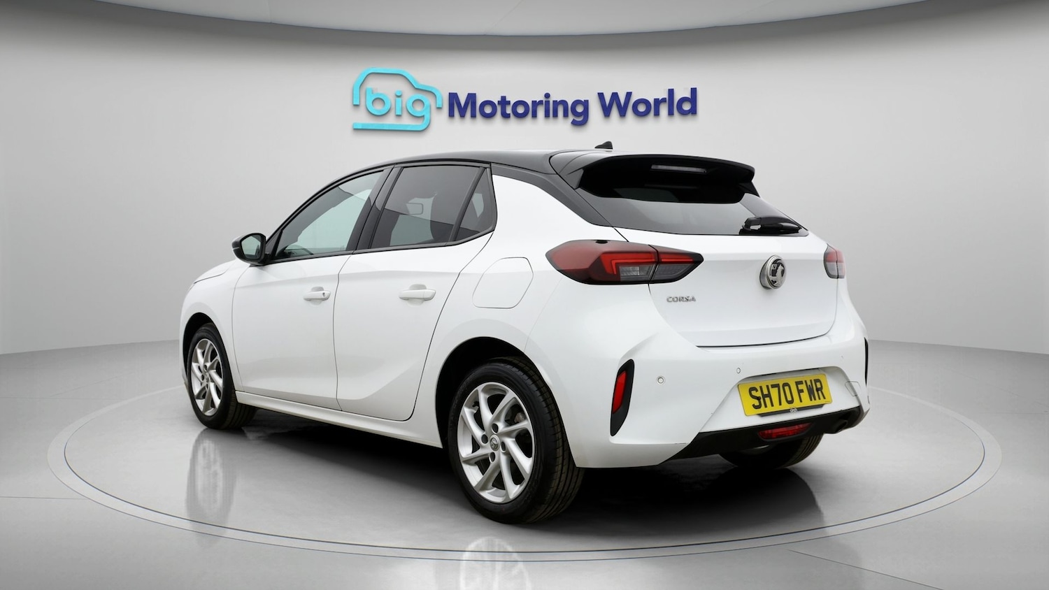 Used Vauxhall Corsa 2020 for sale - 77841681: Photo 5