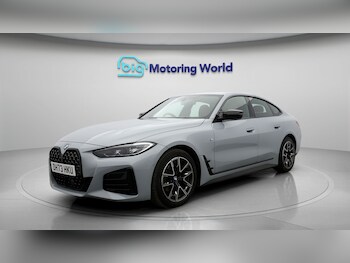 Used BMW 4 Series 2023 for sale - 78286434: Photo