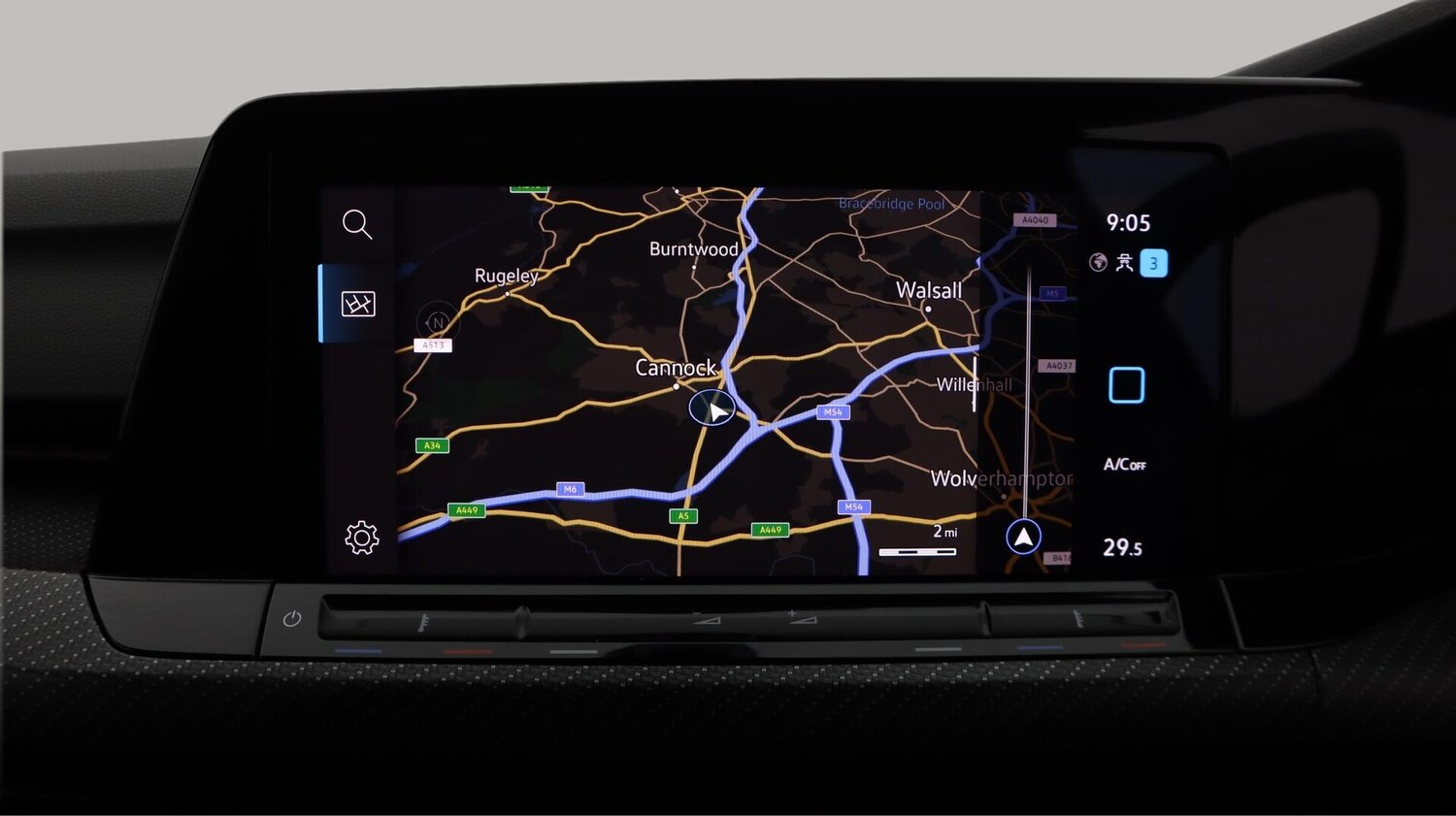 Used Volkswagen Golf 2022 for sale - 76606944: Photo 12