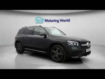 2023 (23) - 1.3 GLB200 MHEV AMG Line (Premium) SUV 5dr Petrol Hybrid 7G-DCT Euro 6 (s/s