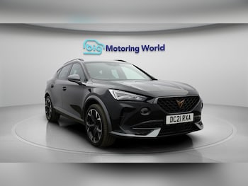 Used Cupra Formentor 2021 for sale - 78971923: Photo