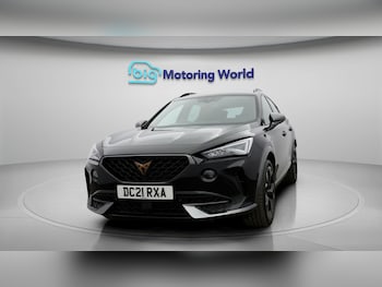 Used Cupra Formentor 2021 for sale - 78971923: Photo