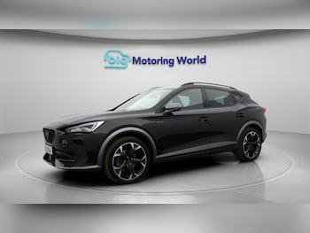 Used Cupra Formentor 2021 for sale - 78971923: Photo